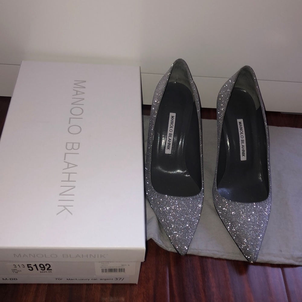 Manolo Blahnik